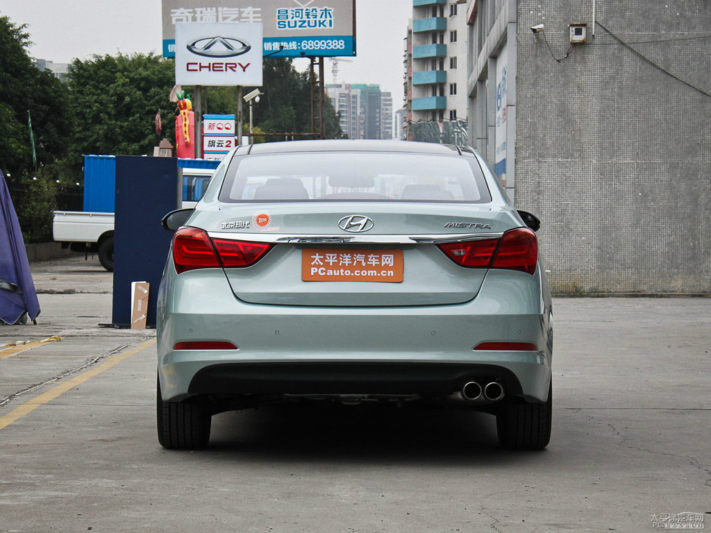北極玉名圖整車外觀外觀圖片
