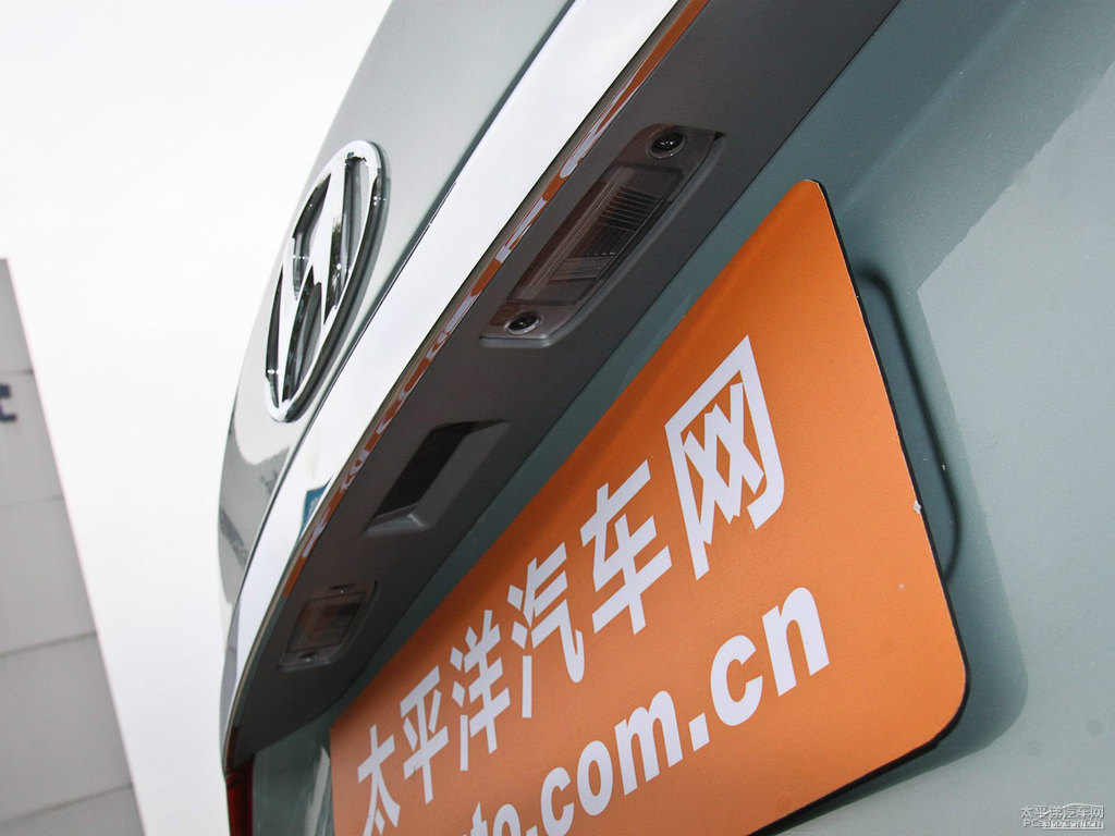北極玉名圖車(chē)尾外觀圖片
