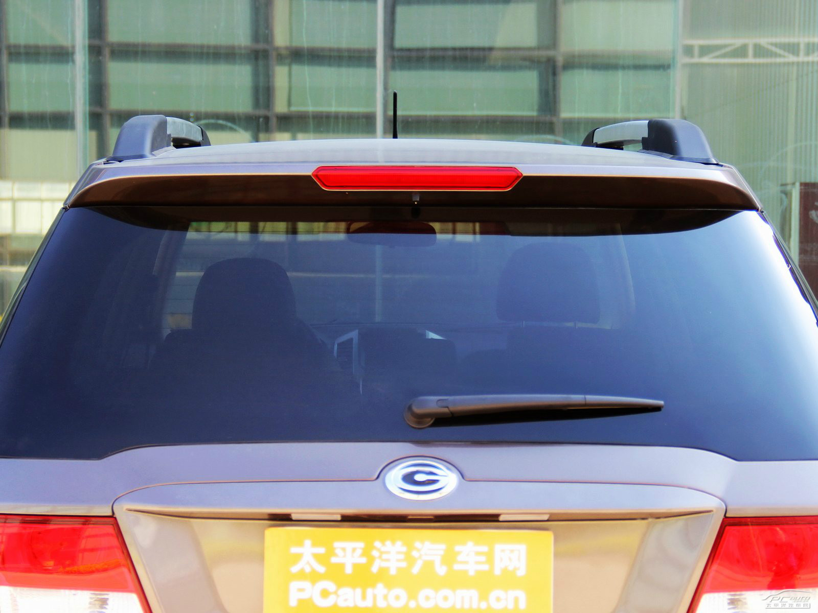 奧軒GX5外觀高清大圖