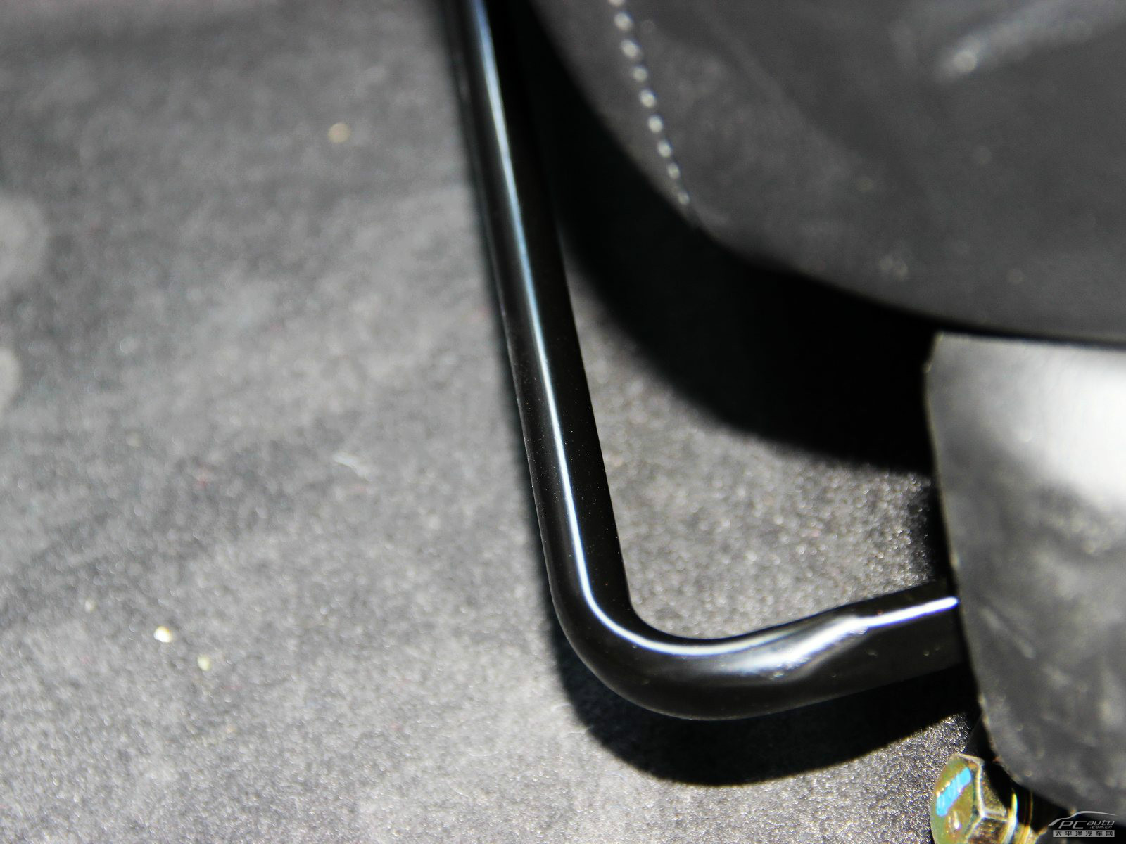 奧軒GX5內(nèi)飾高清大圖