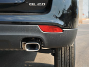 2013款 2.0L 自動兩驅(qū)版GL 2013款 2.0L 自動兩驅(qū)版GL