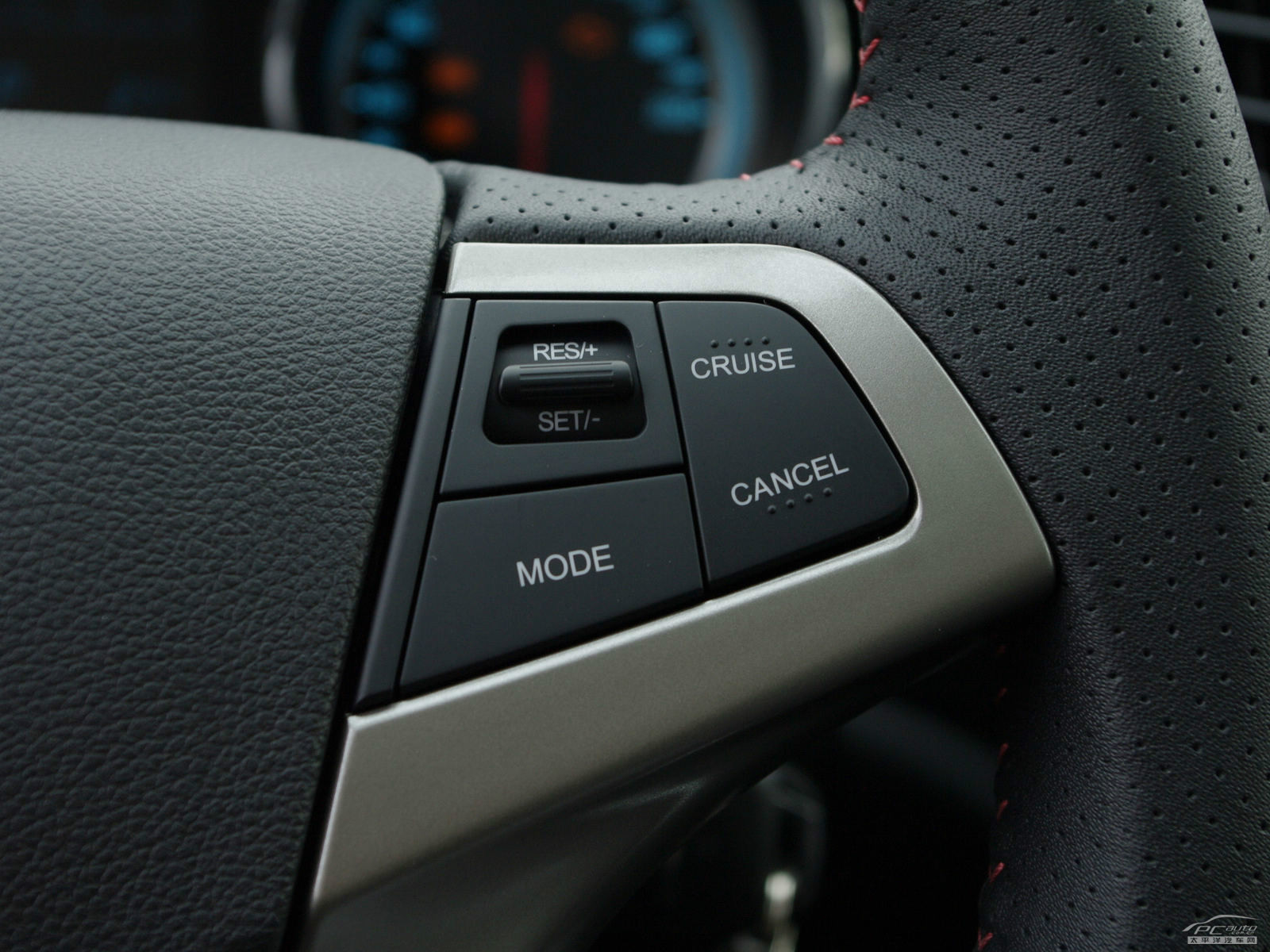 長(zhǎng)安CS35內(nèi)飾高清大圖