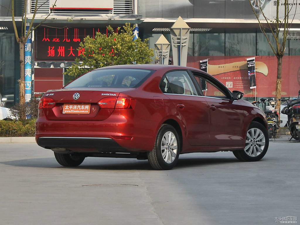 瑪雅紅速騰整車外觀外觀圖片