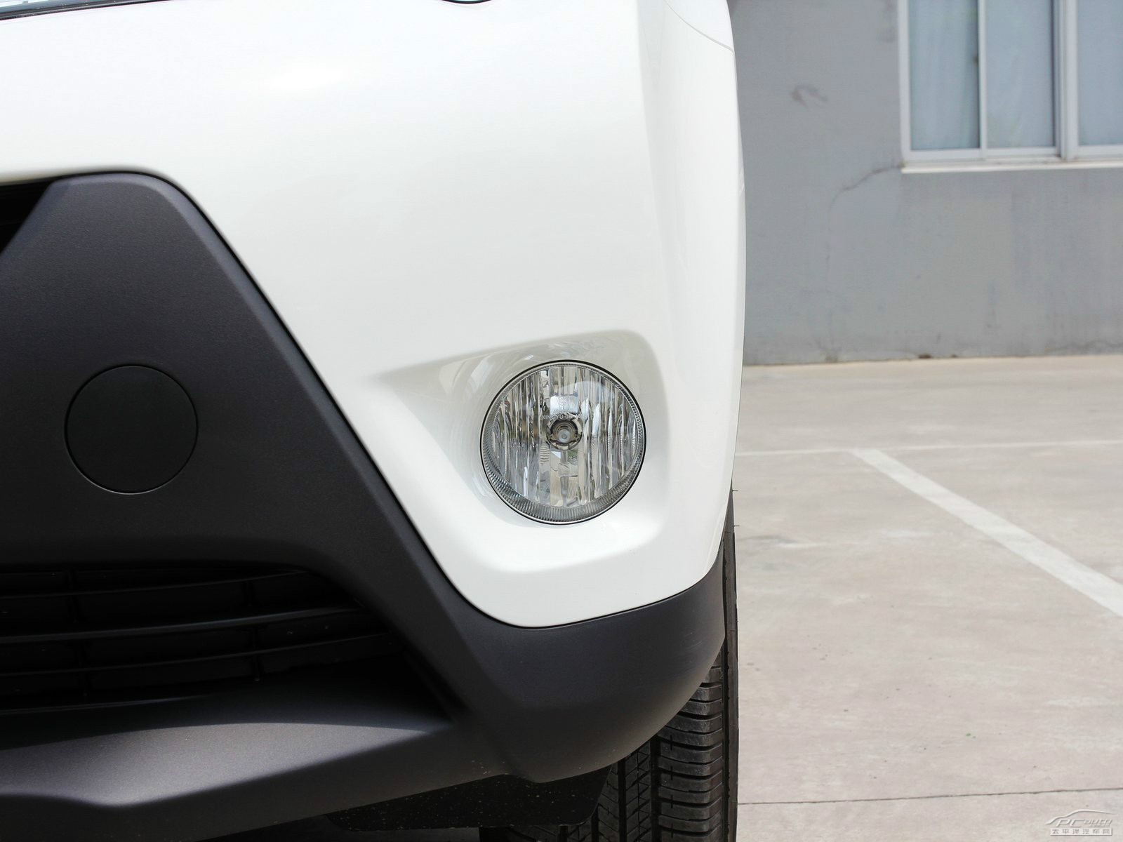RAV4榮放外觀高清大圖