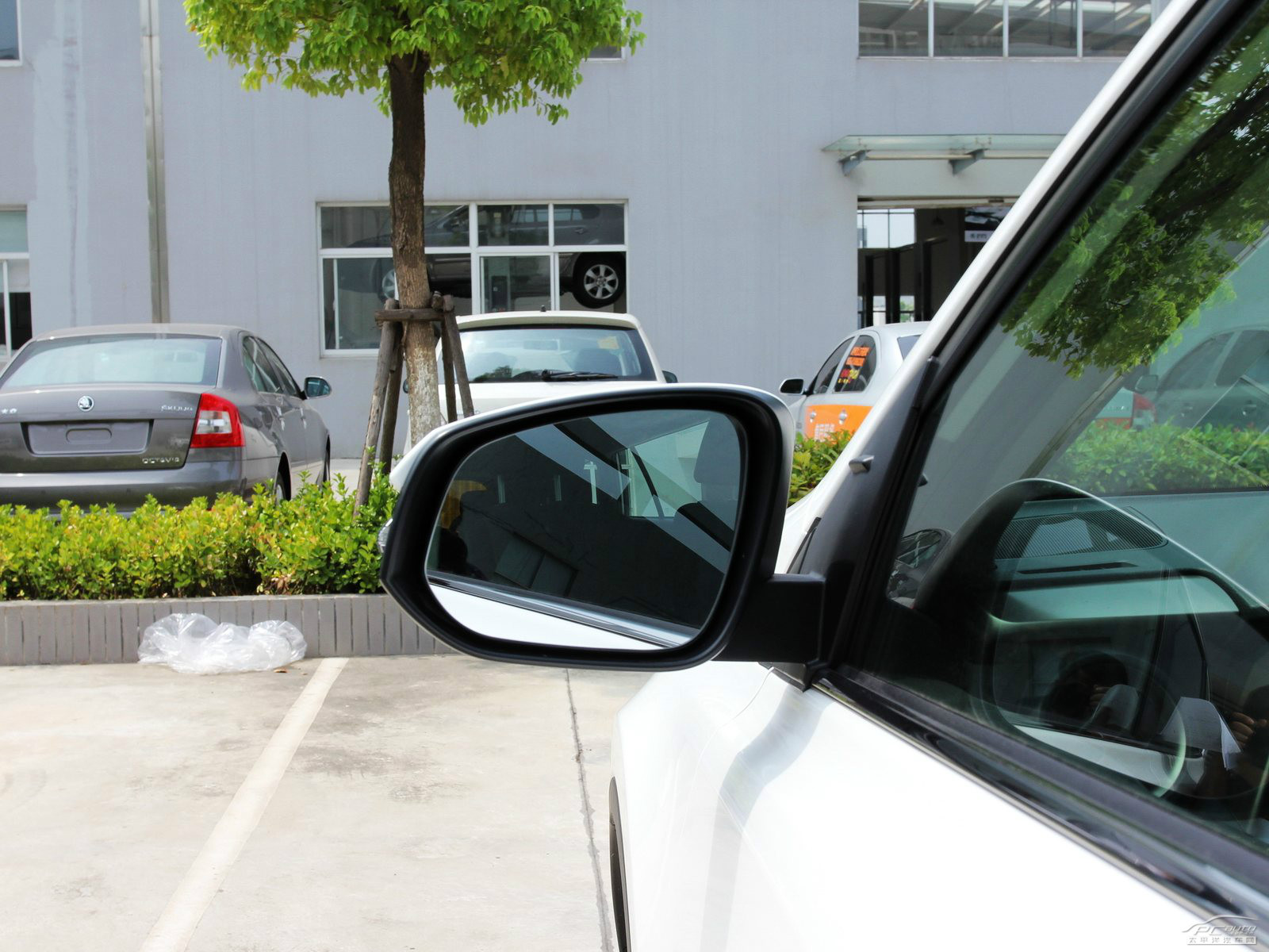 RAV4榮放外觀高清大圖