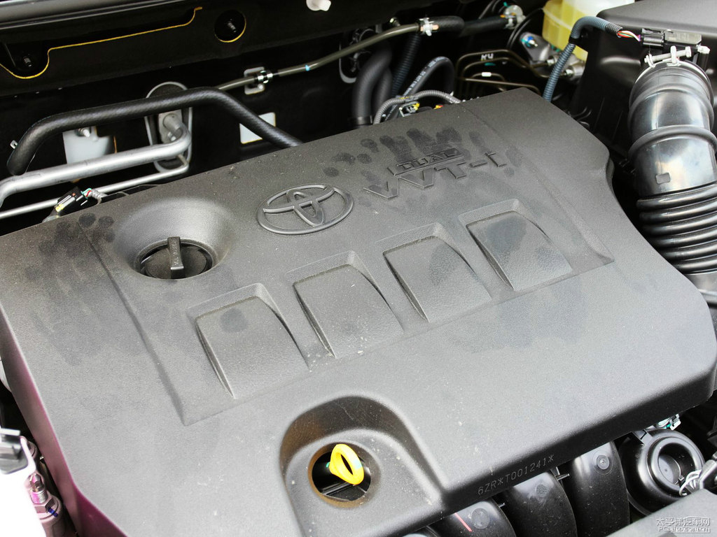 超級白RAV4榮放發(fā)動機其它細節(jié)圖片