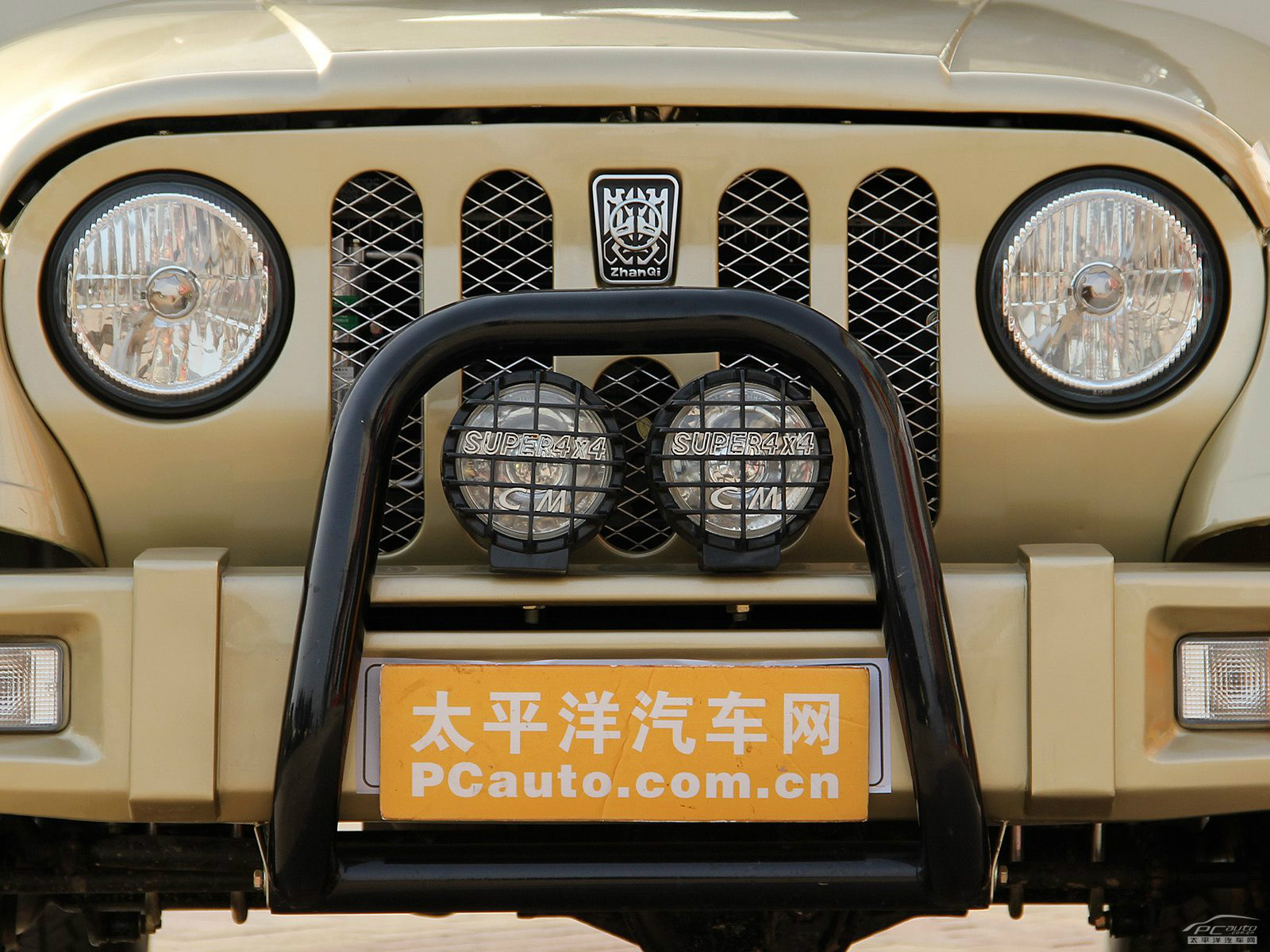 戰(zhàn)旗外觀高清大圖