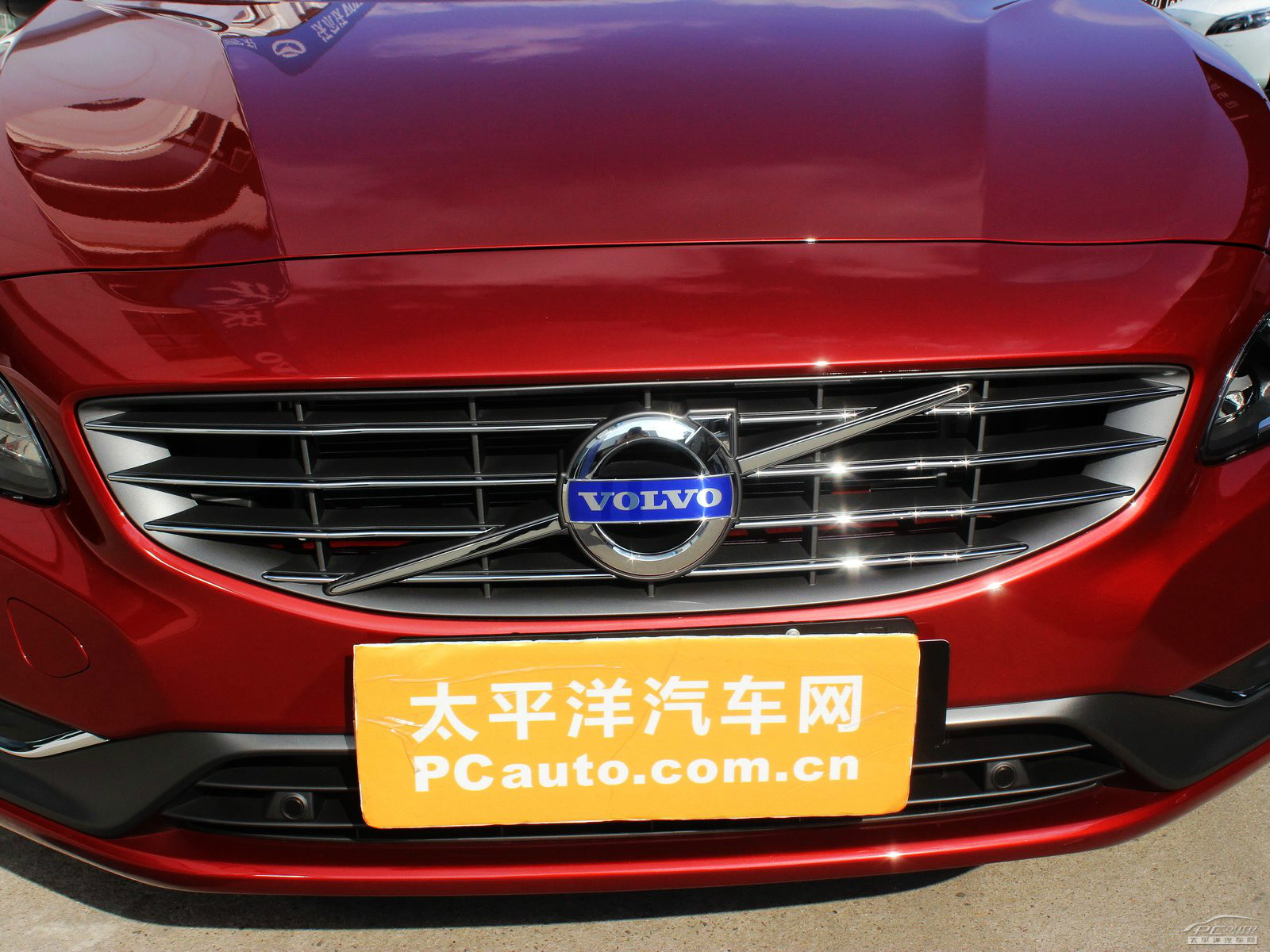 沃爾沃S60(進(jìn)口)外觀高清大圖