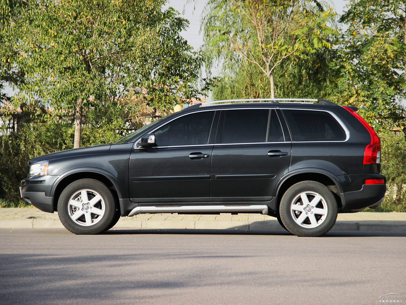 沃爾沃XC90外觀高清大圖