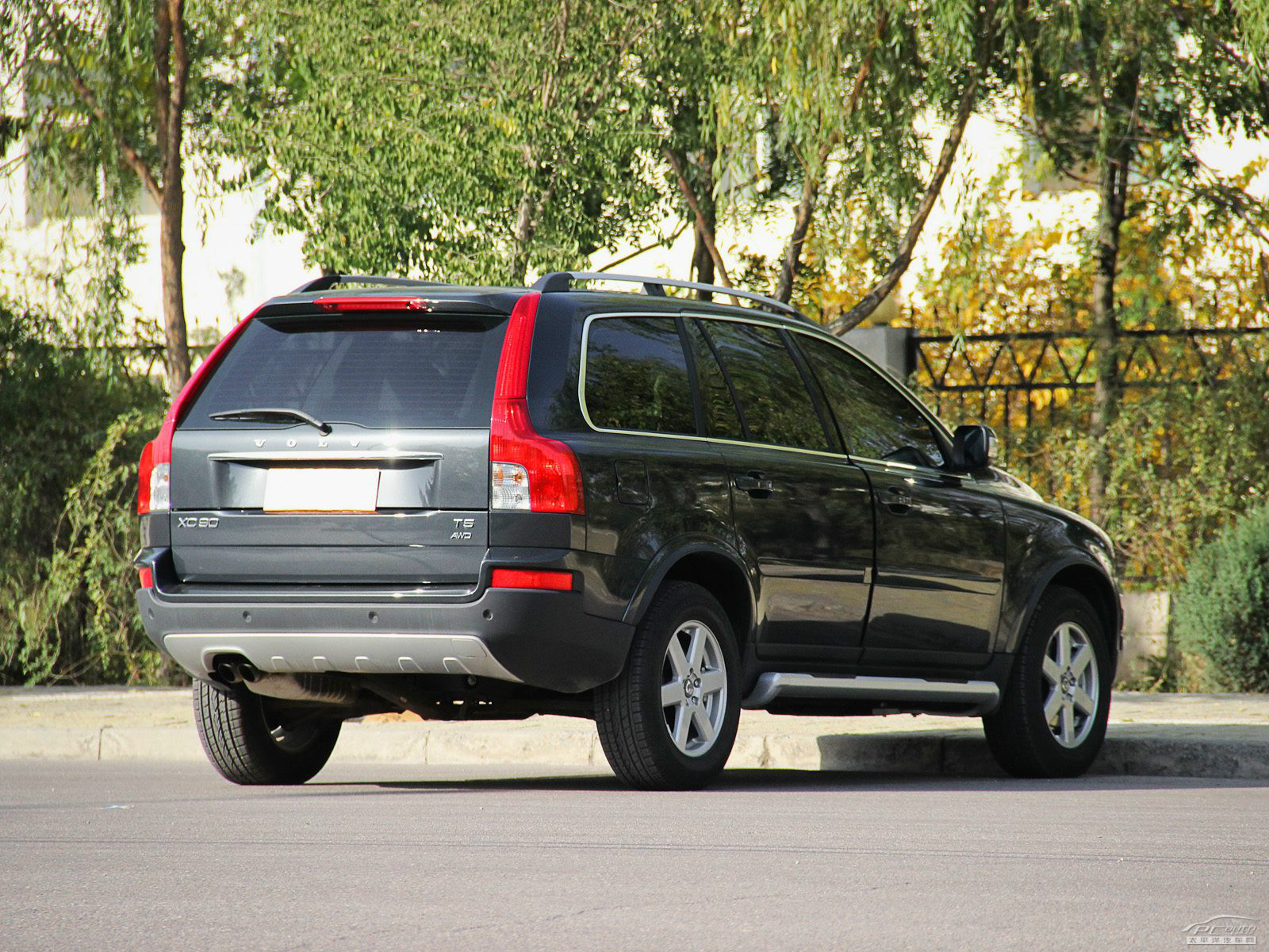 沃爾沃XC90外觀高清大圖