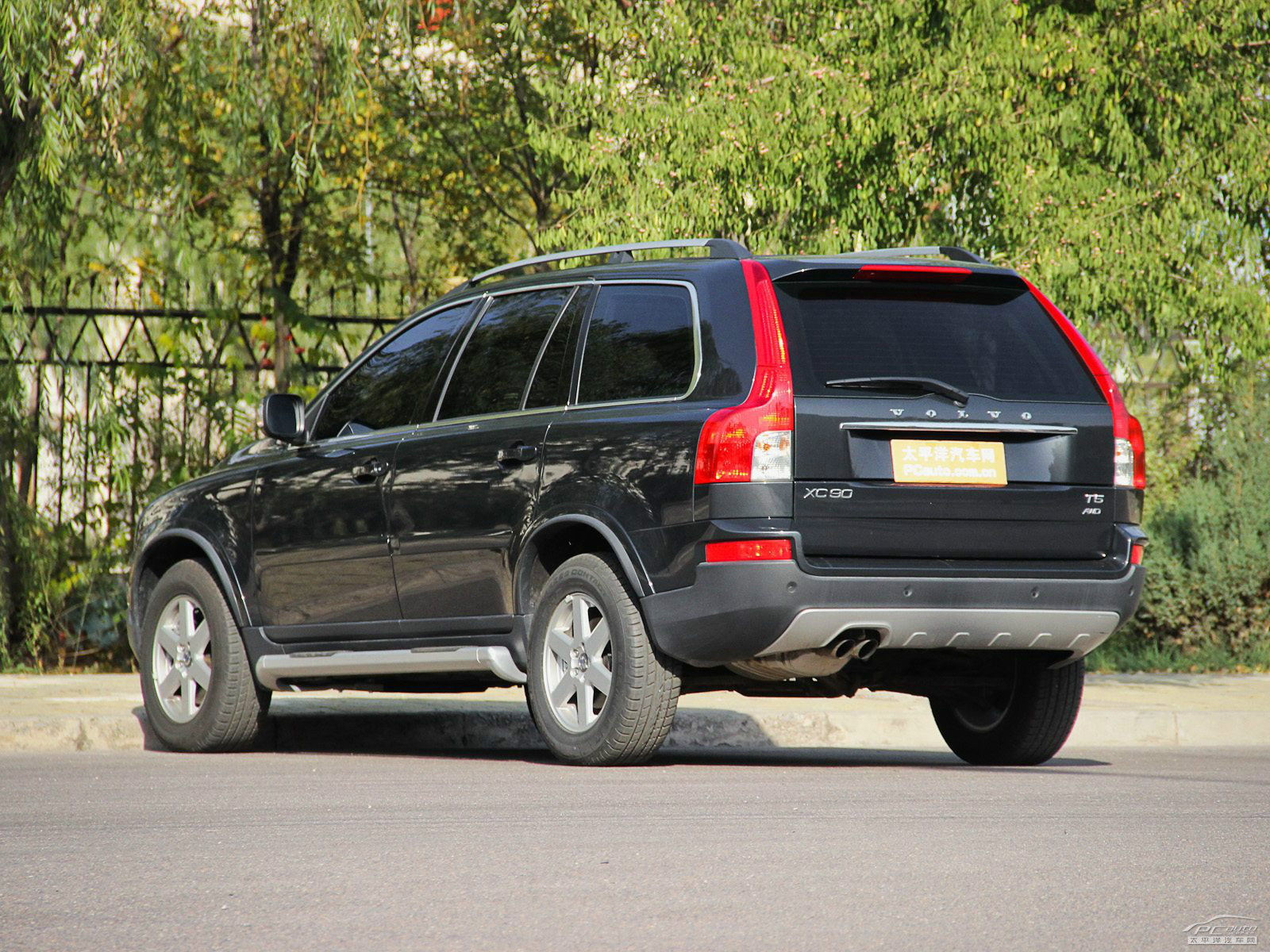 沃爾沃XC90外觀高清大圖
