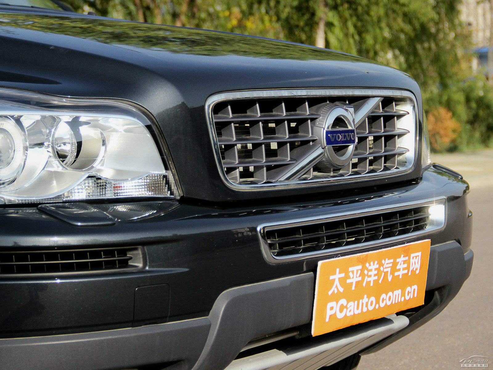 沃爾沃XC90外觀高清大圖