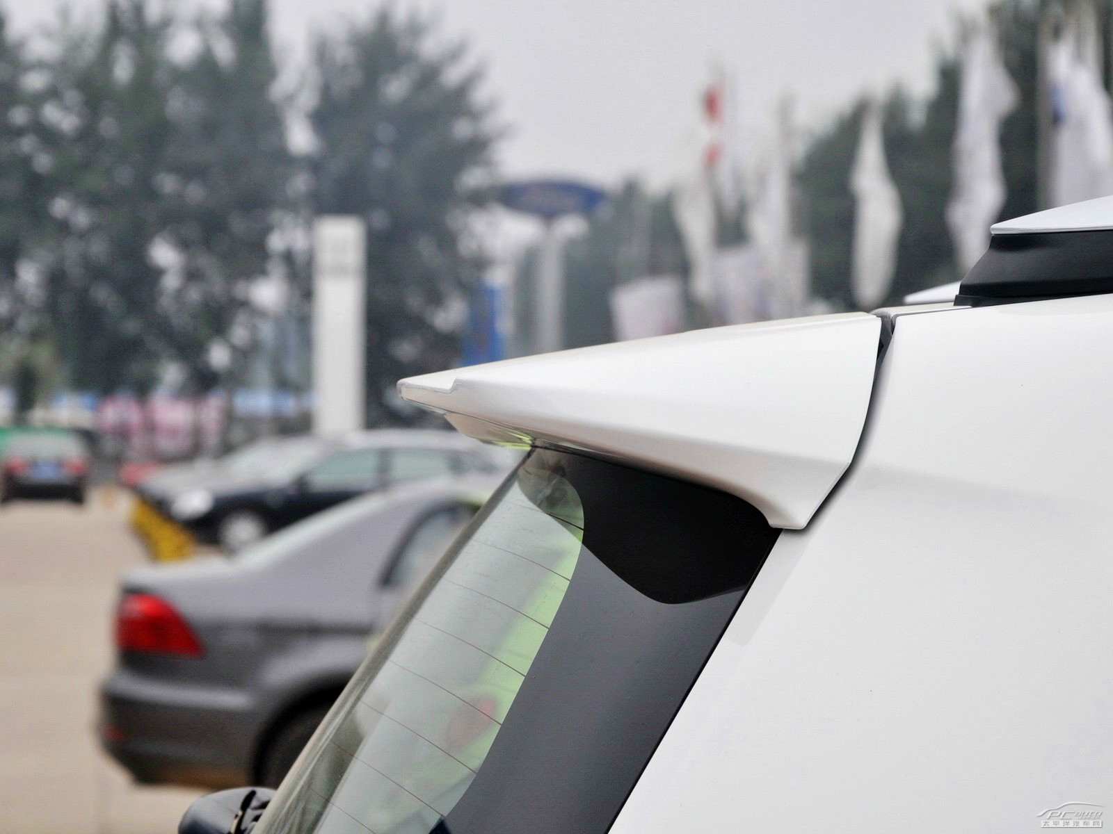 RAV4榮放外觀高清大圖
