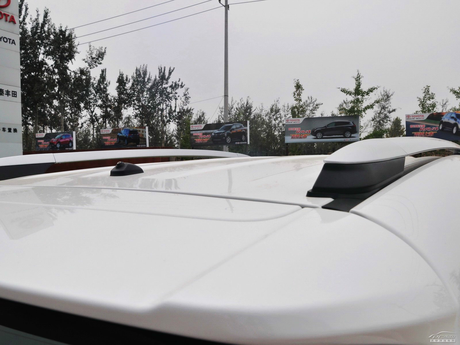RAV4榮放外觀高清大圖