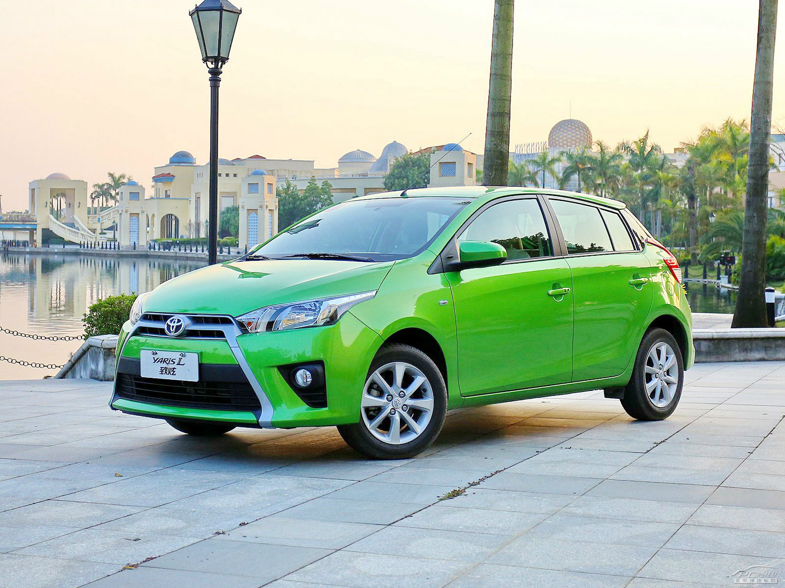 YARiS L 致炫外觀高清大圖