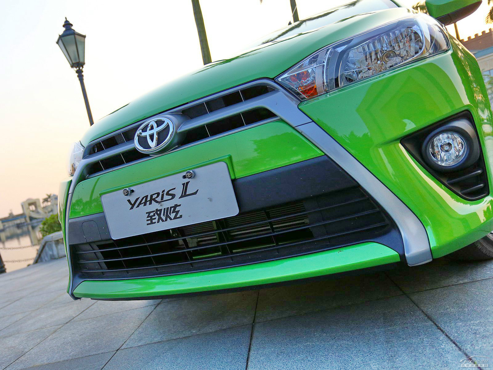YARiS L 致炫外觀高清大圖