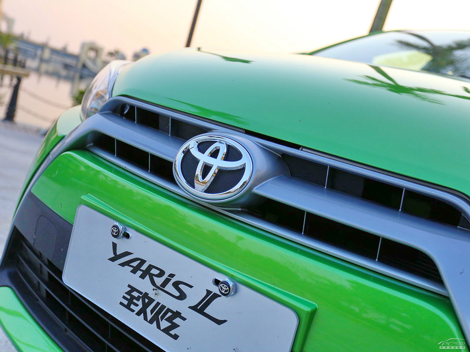 YARiS L 致炫外觀高清大圖