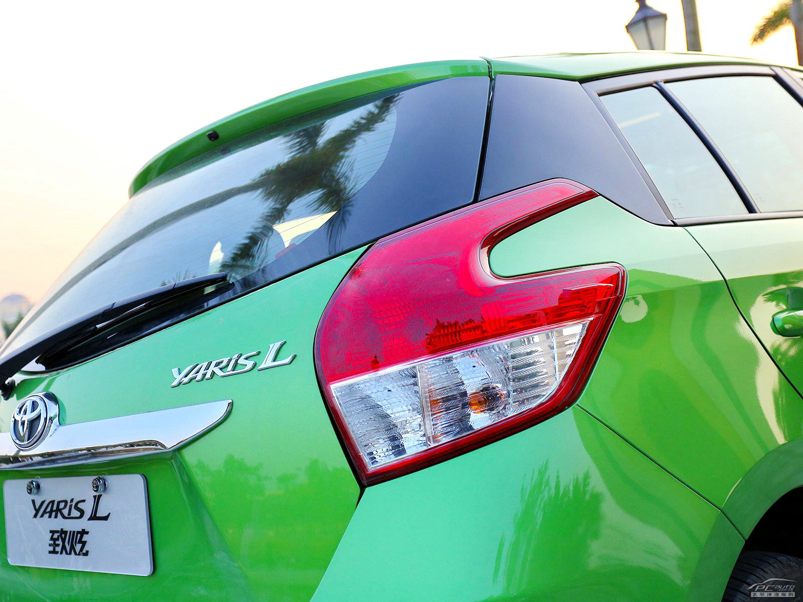 YARiS L 致炫外觀高清大圖