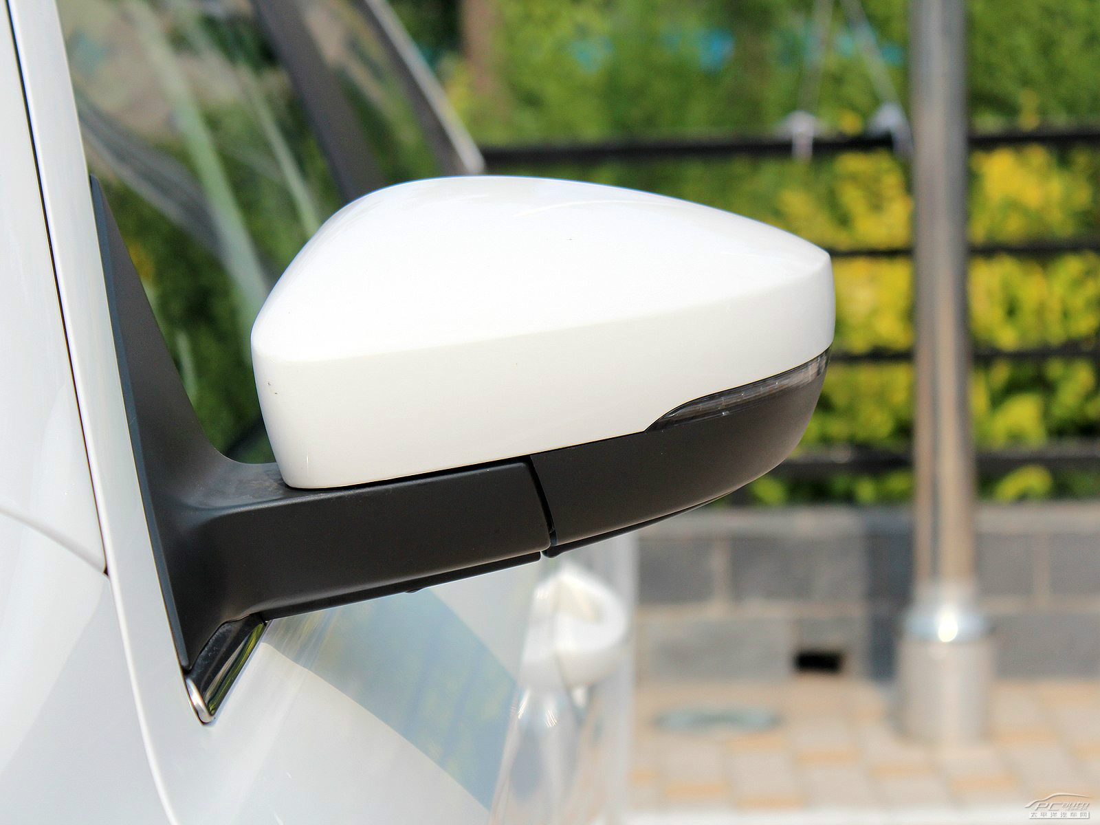 朗逸兩廂外觀高清大圖