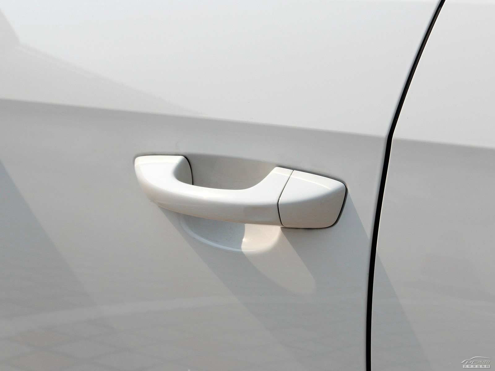 朗逸兩廂外觀高清大圖