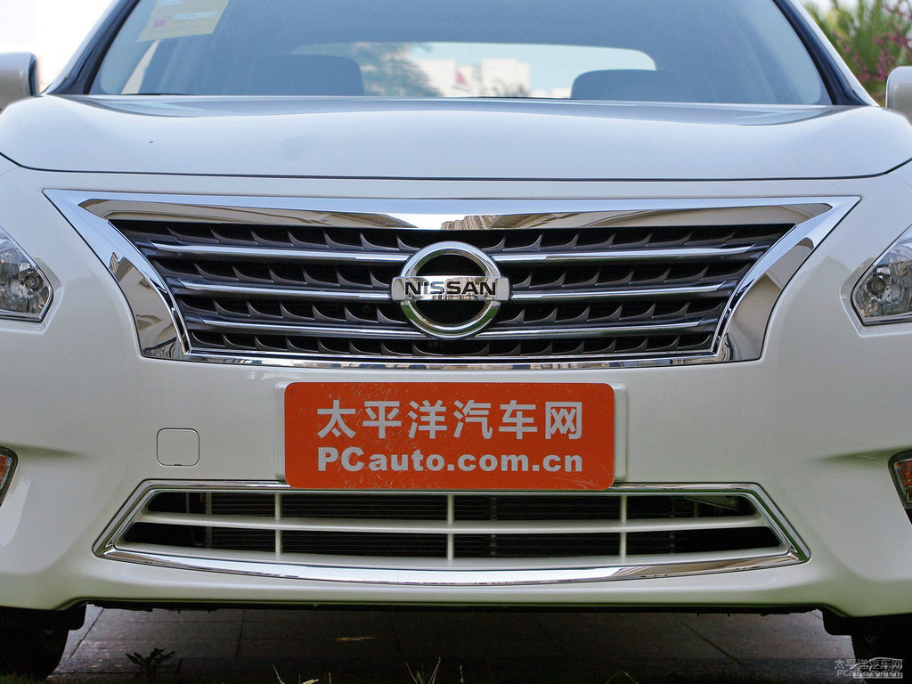 珠光白天籟車頭外觀圖片