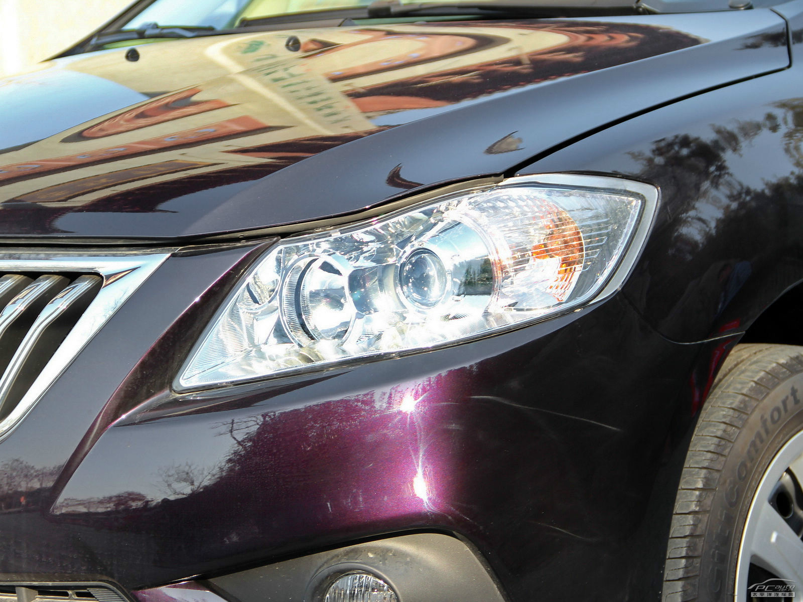 普力馬外觀高清大圖