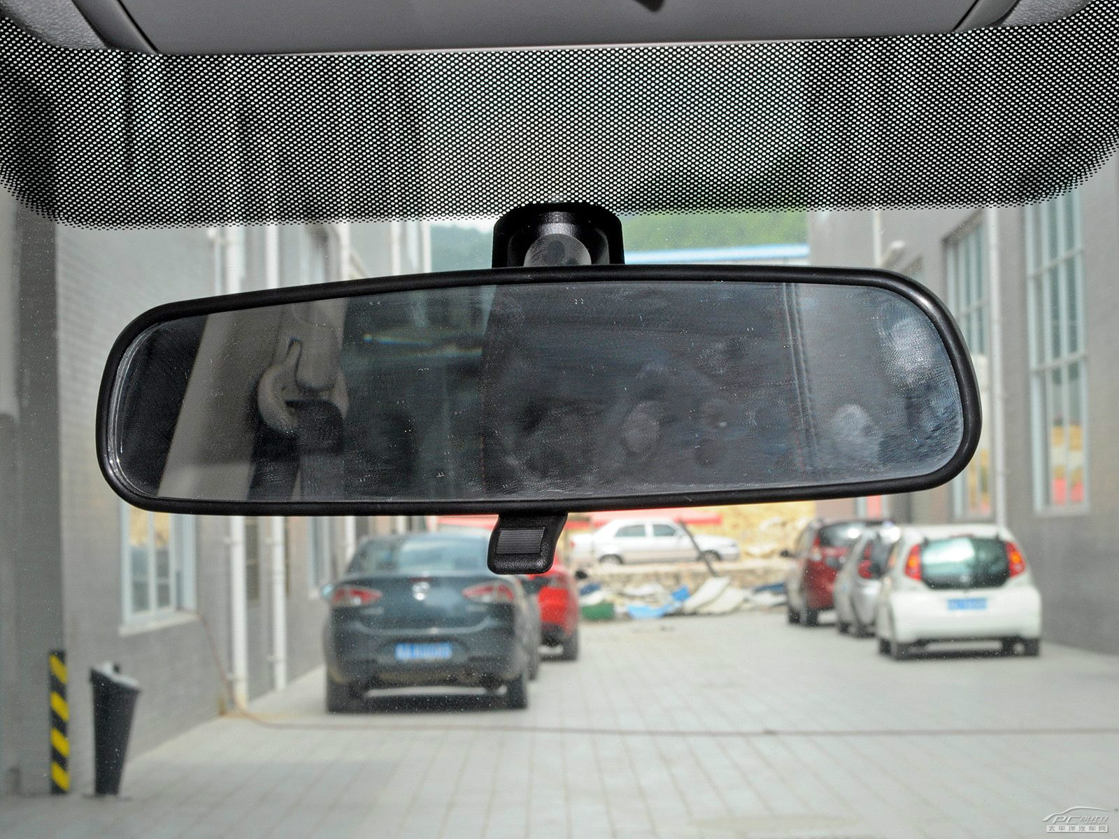 馬自達CX-5(海外)內飾高清大圖