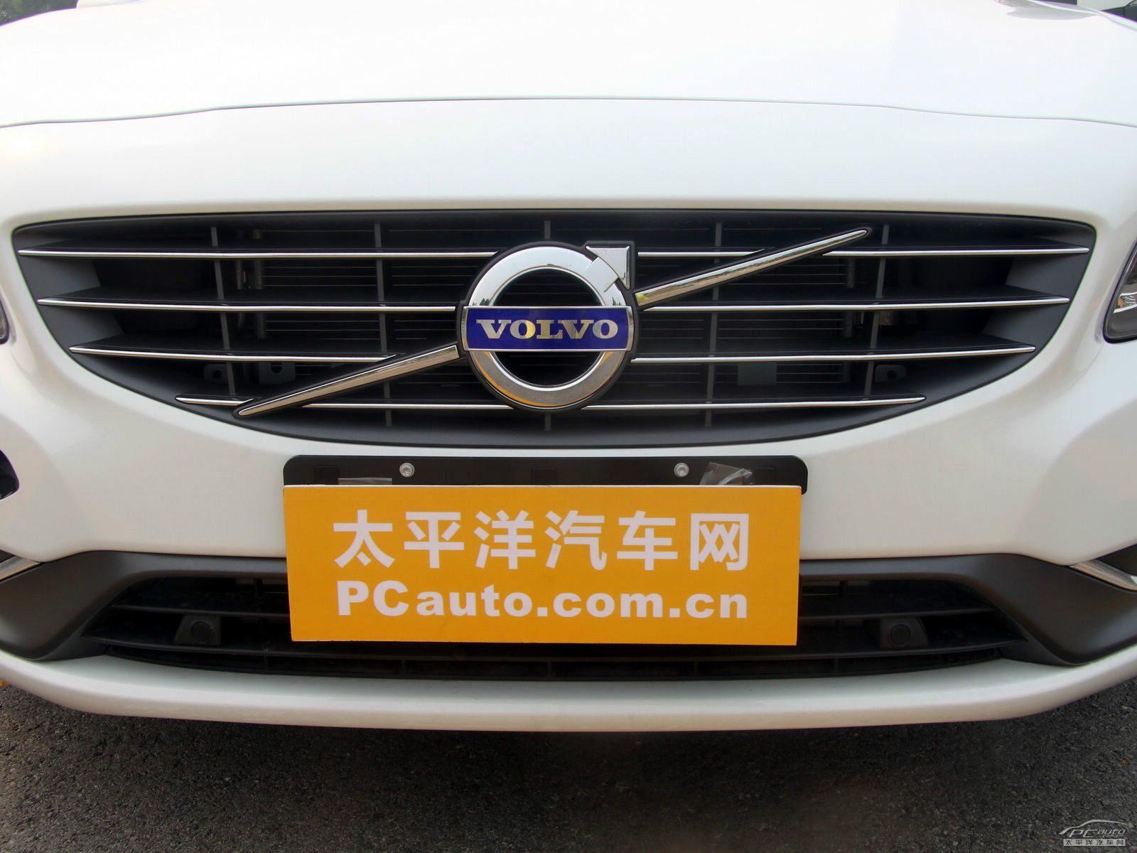 沃爾沃S60(進(jìn)口)外觀高清大圖