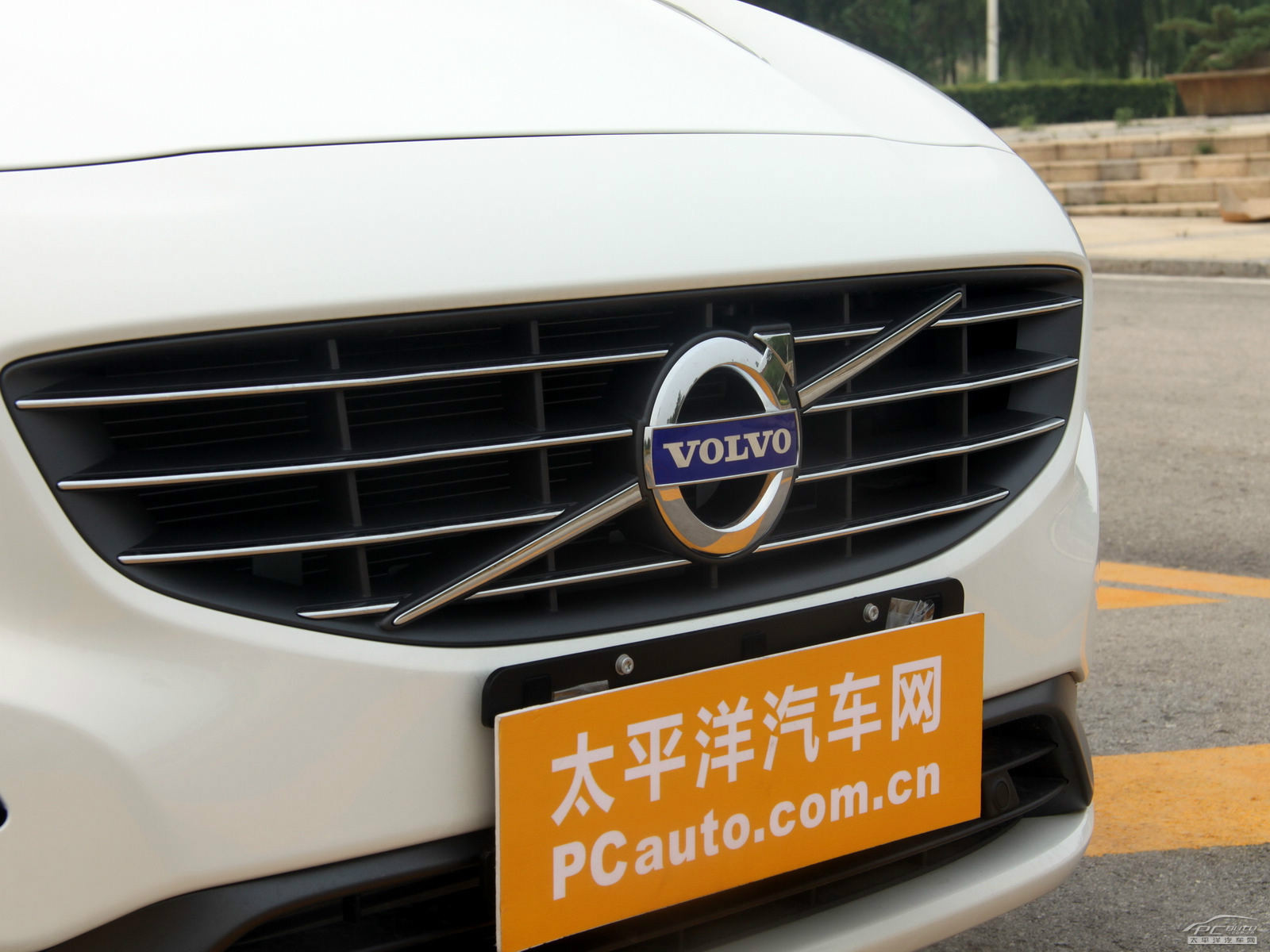 沃爾沃S60(進口)外觀高清大圖