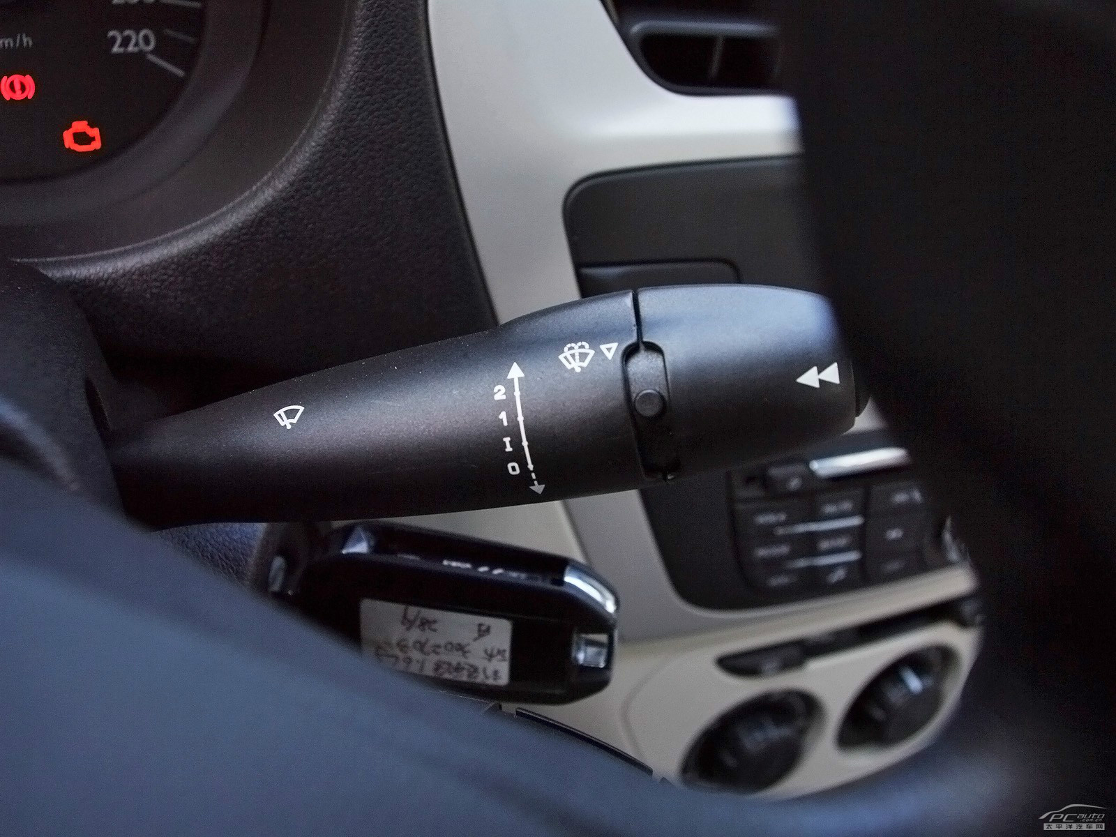 全新愛(ài)麗舍內(nèi)飾高清大圖