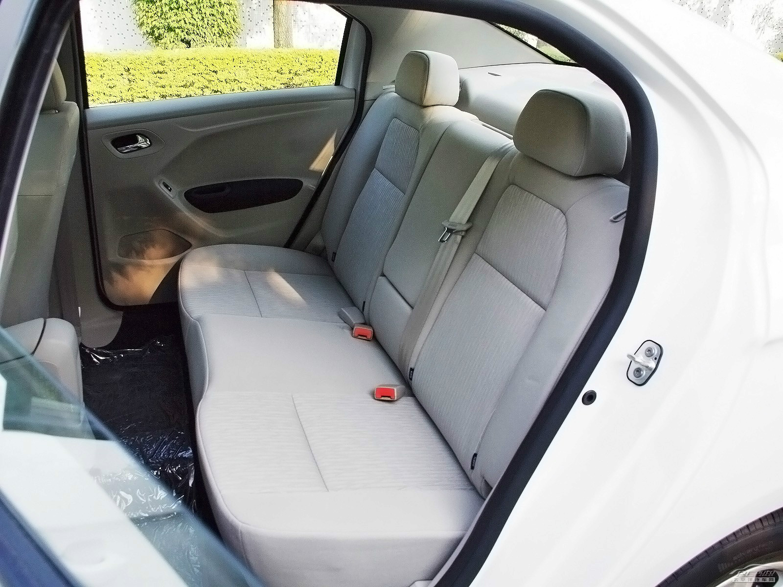 全新愛麗舍內(nèi)飾高清大圖