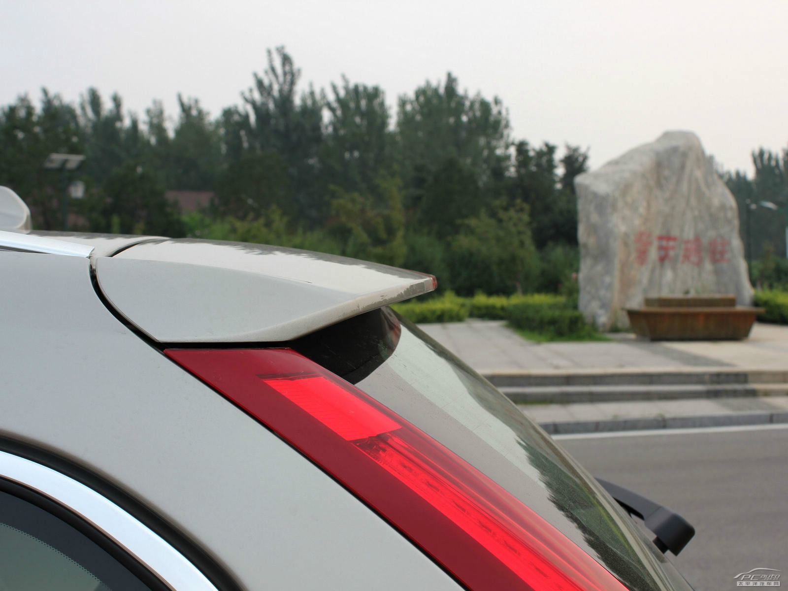 沃爾沃V60外觀高清大圖