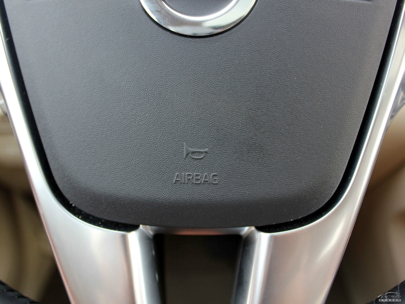 沃爾沃V60內(nèi)飾高清大圖