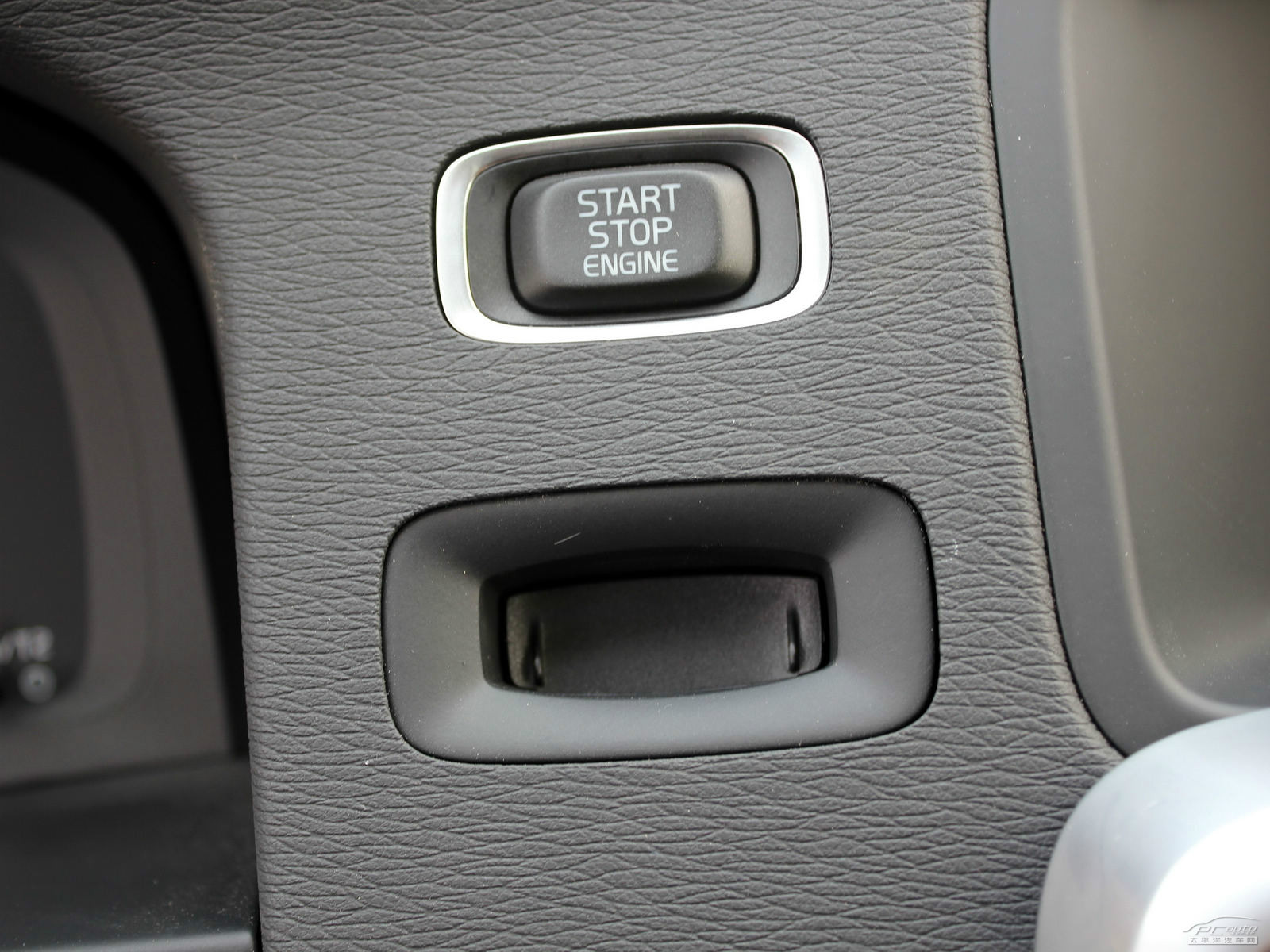 沃爾沃V60內(nèi)飾高清大圖