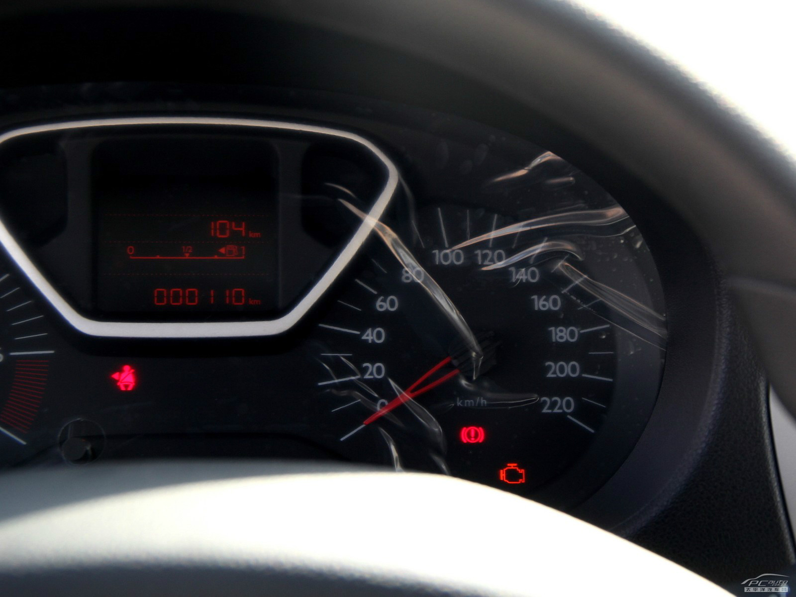 全新愛麗舍內(nèi)飾高清大圖