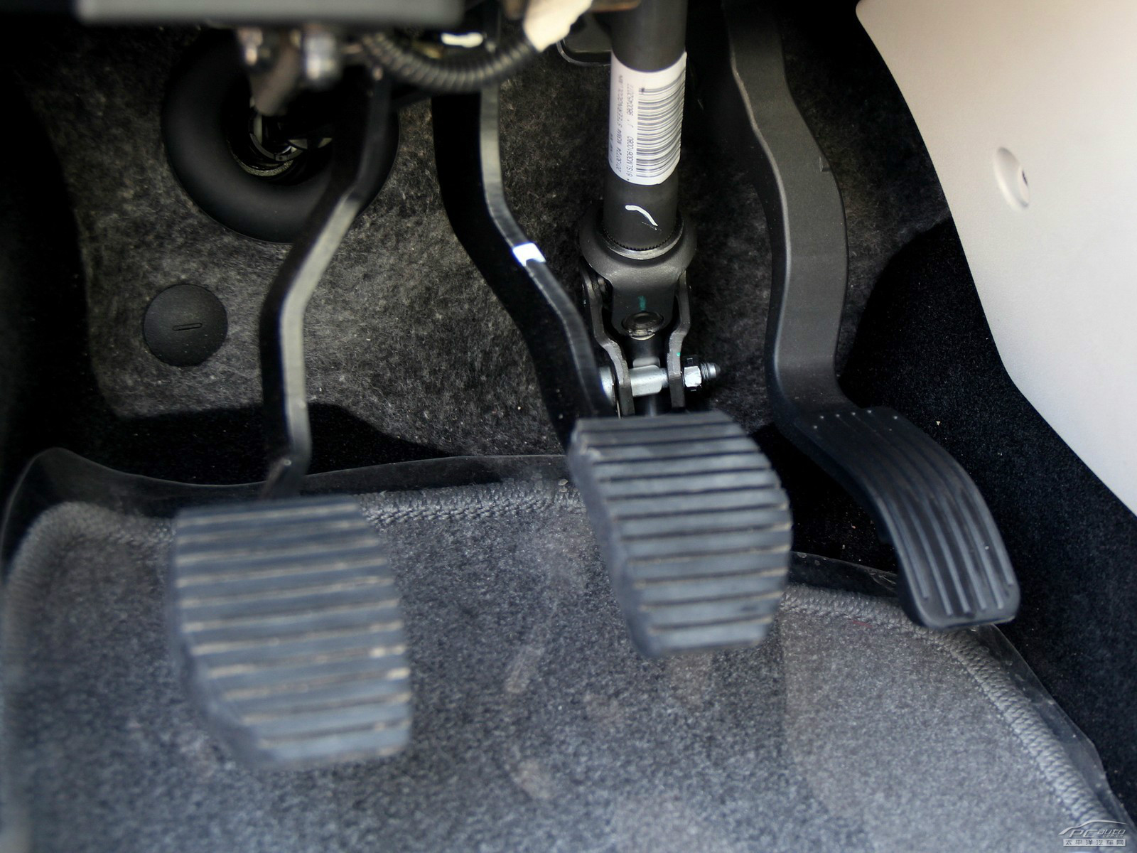 全新愛麗舍內(nèi)飾高清大圖