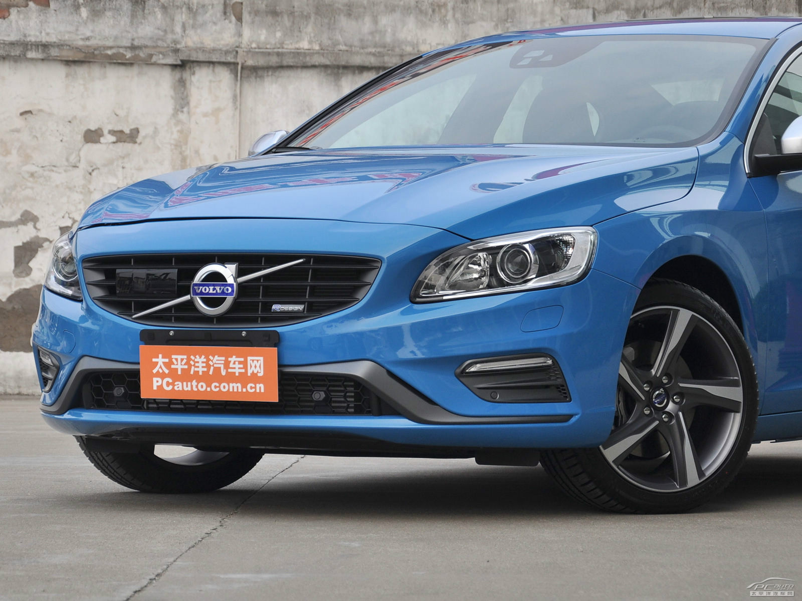 沃爾沃S60(進(jìn)口)外觀高清大圖