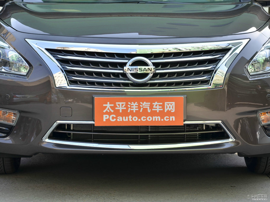 琥珀金天籟車頭外觀圖片