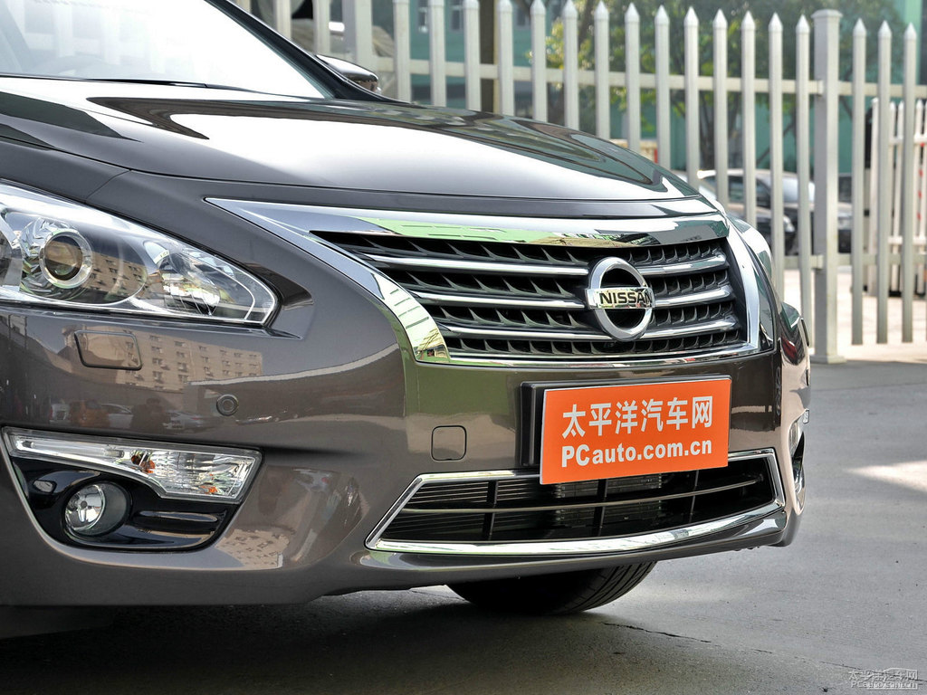 琥珀金天籟車頭外觀圖片