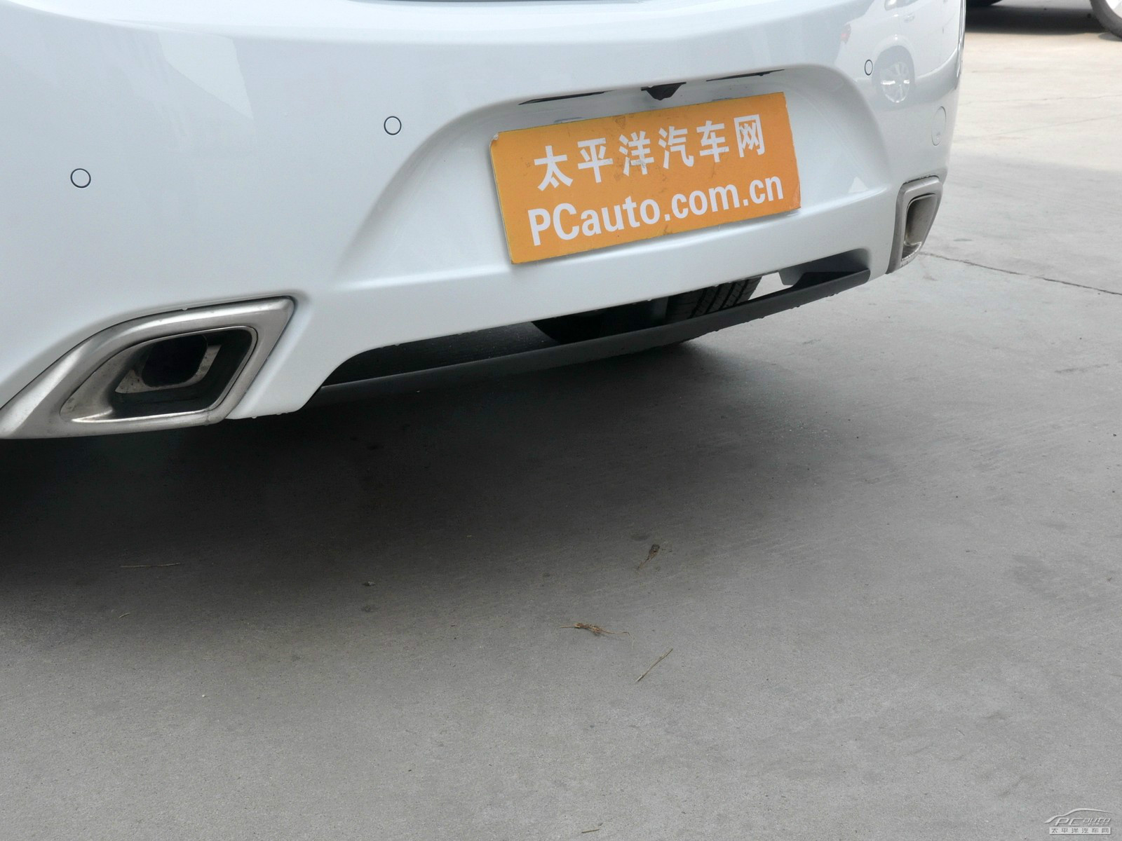 君威外觀高清大圖