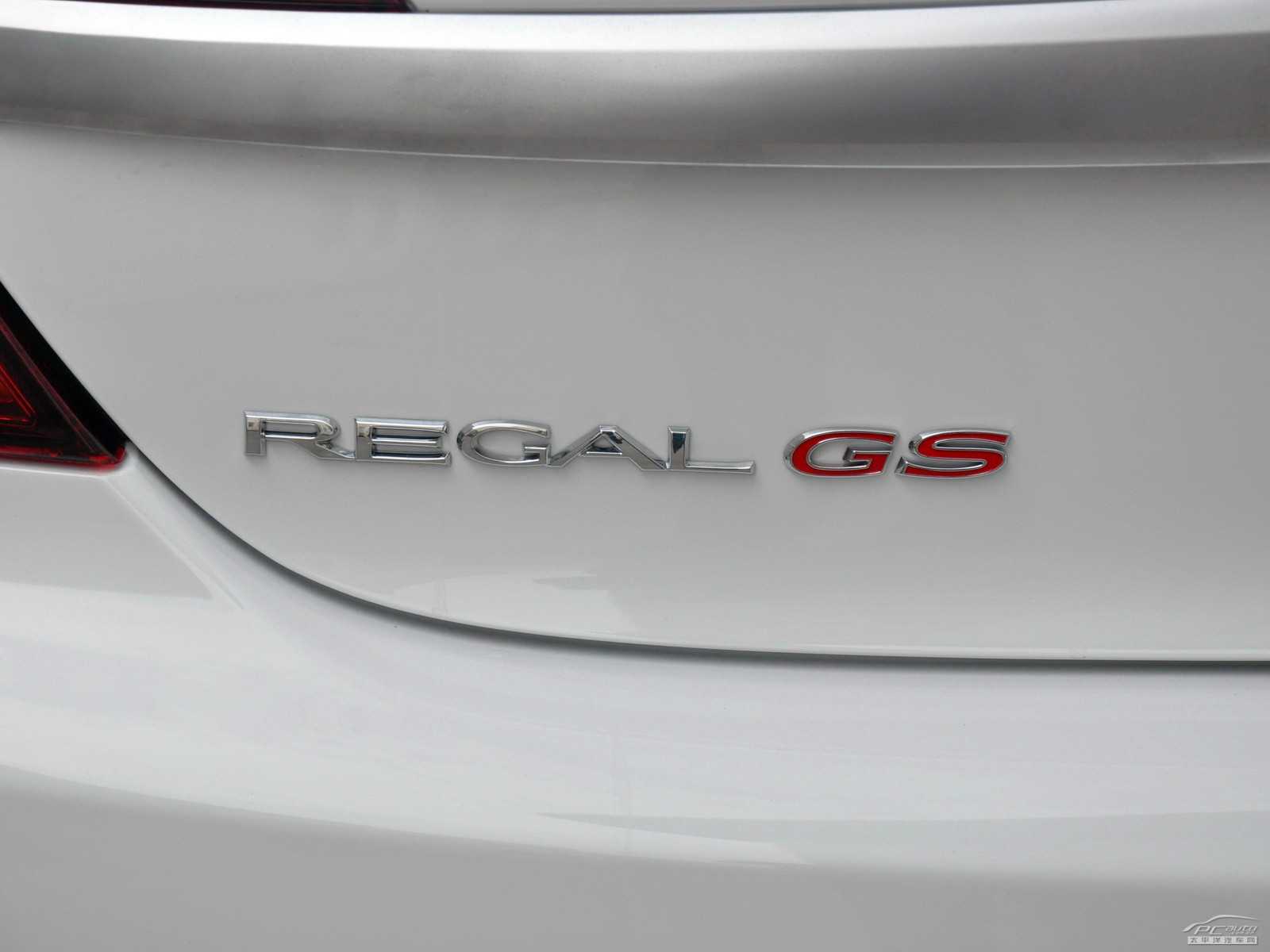 君威外觀高清大圖