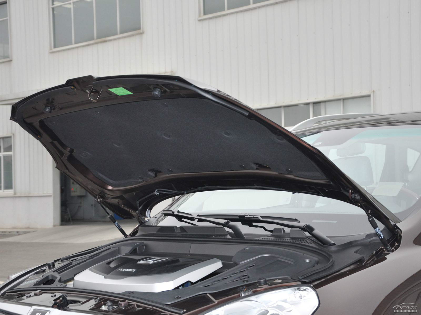 納智捷大7 SUV細(xì)節(jié)高清大圖