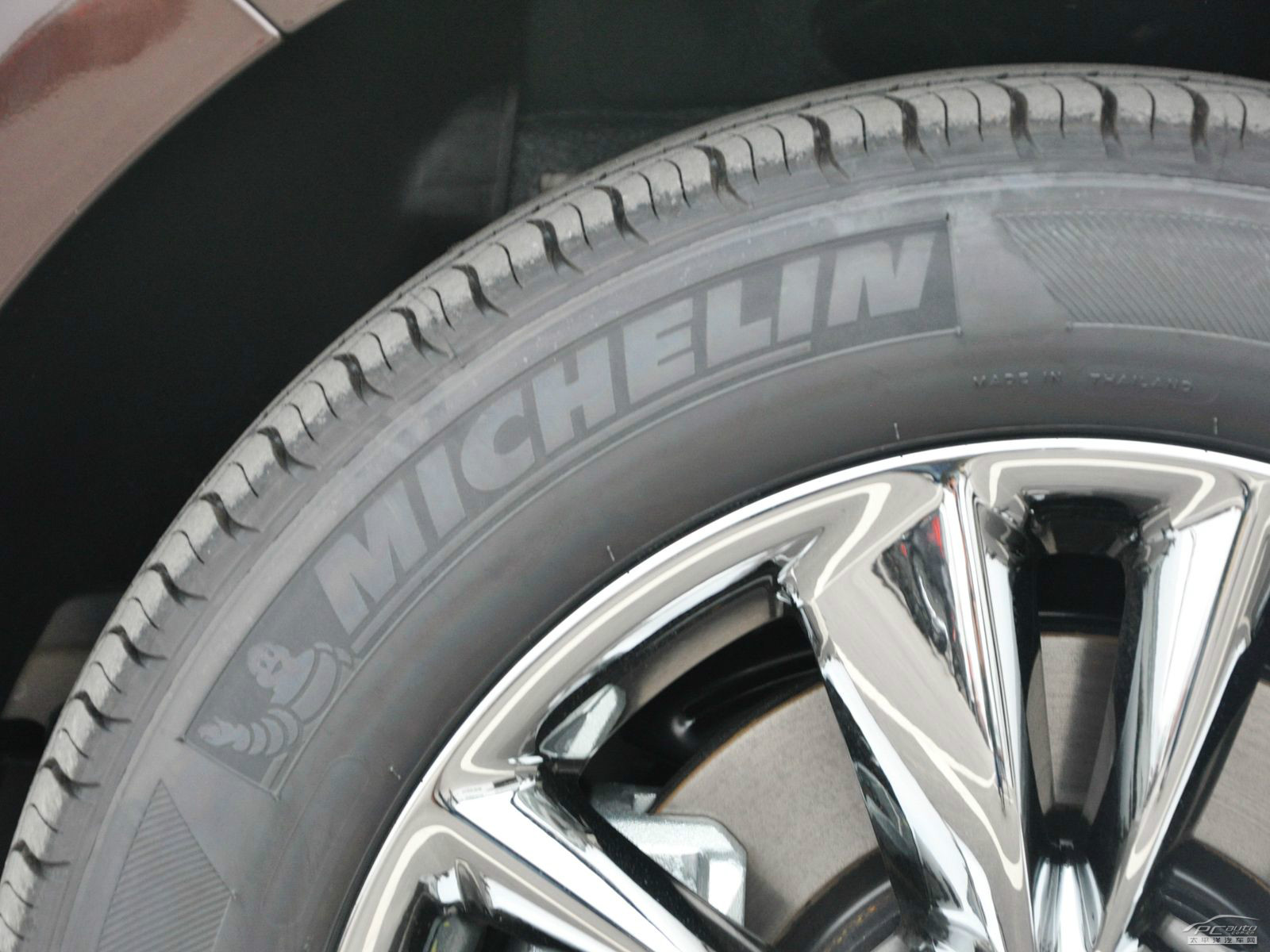 納智捷大7 SUV細(xì)節(jié)高清大圖