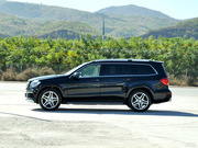 2013款 GL 500 4MATIC 2013款 GL 500 4MATIC