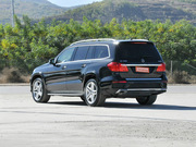 2013款 GL 500 4MATIC 2013款 GL 500 4MATIC