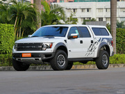 2011 6.2L SVT Raptor SuperCab