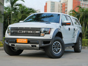 2011 6.2L SVT Raptor SuperCab