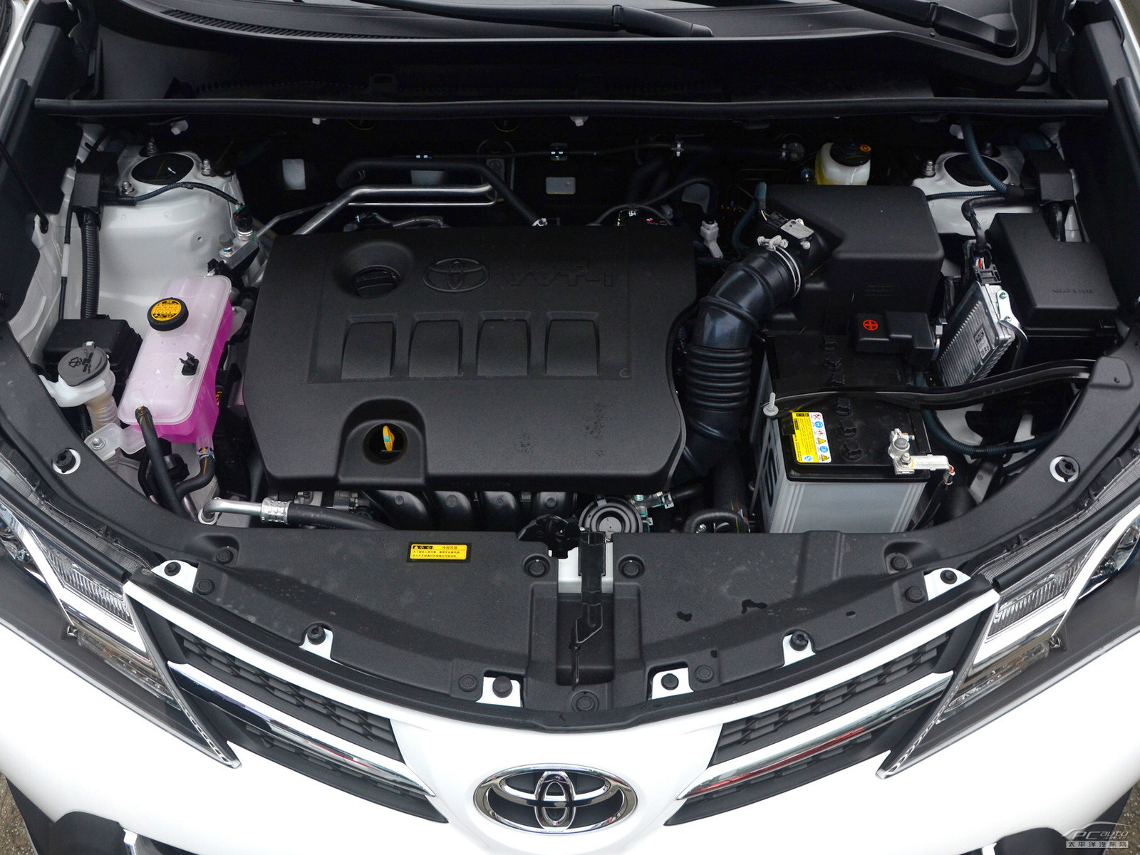RAV4榮放細(xì)節(jié)高清大圖
