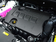 2013款 2.0L CVT 四驅(qū)新銳版 2013款 2.0L CVT 四驅(qū)新銳版