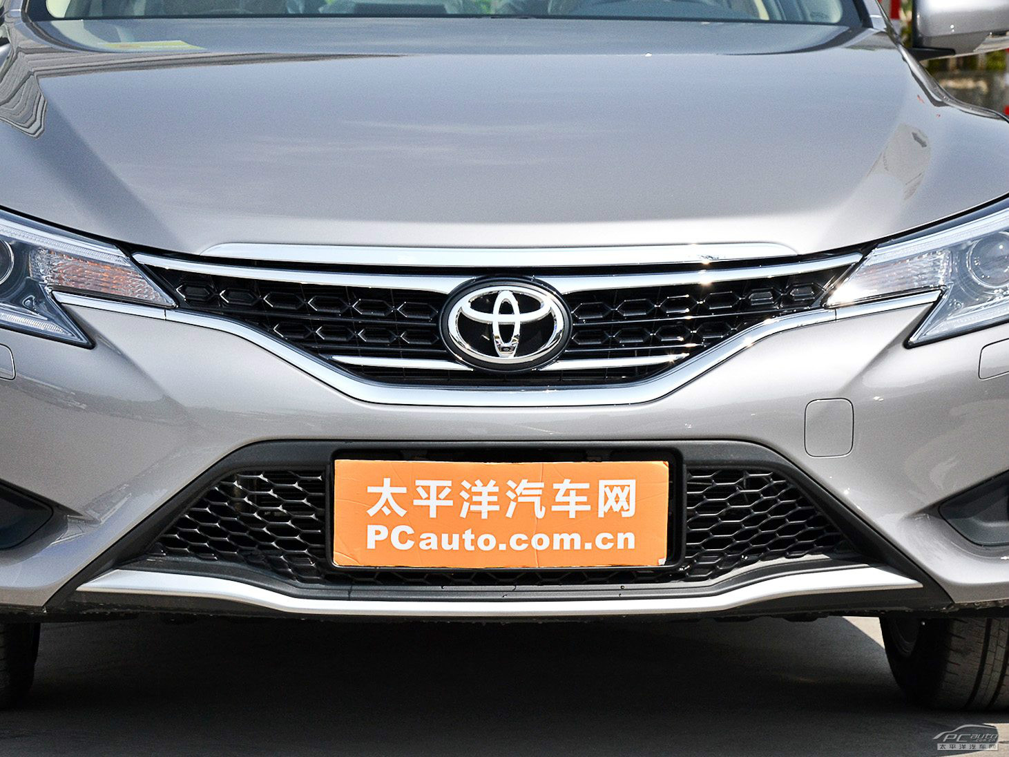 銳志外觀高清大圖